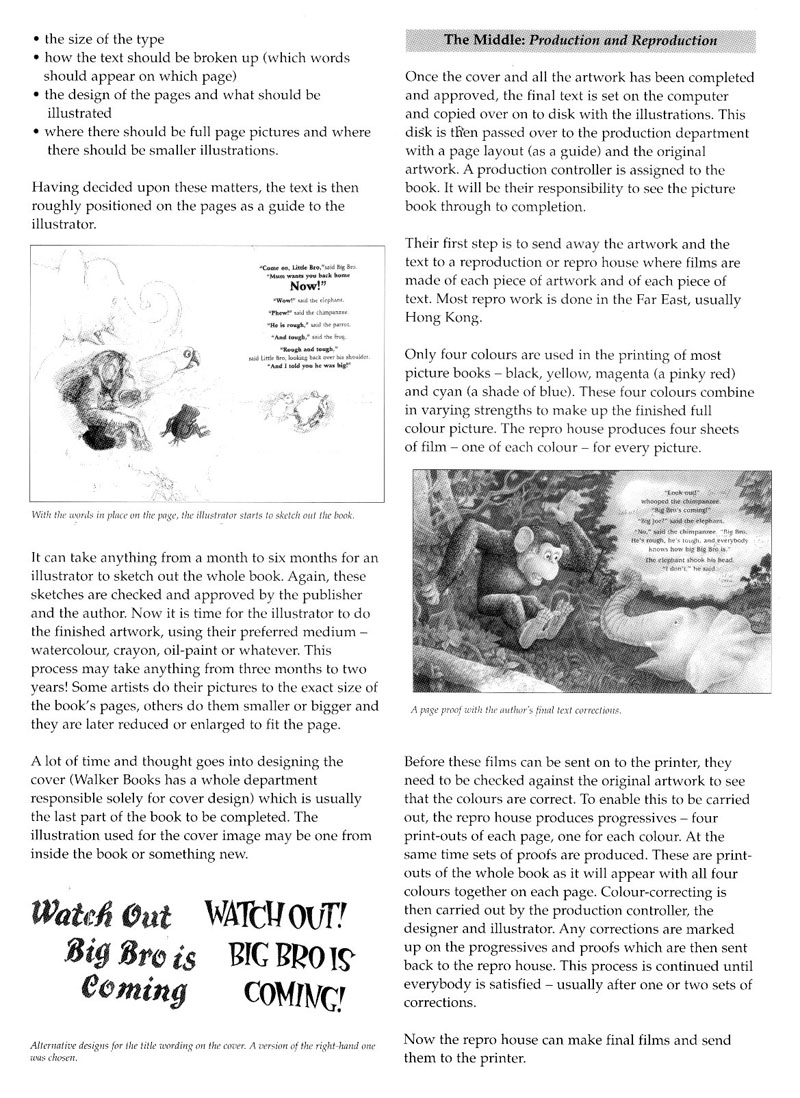 Story of a Picture Book 2