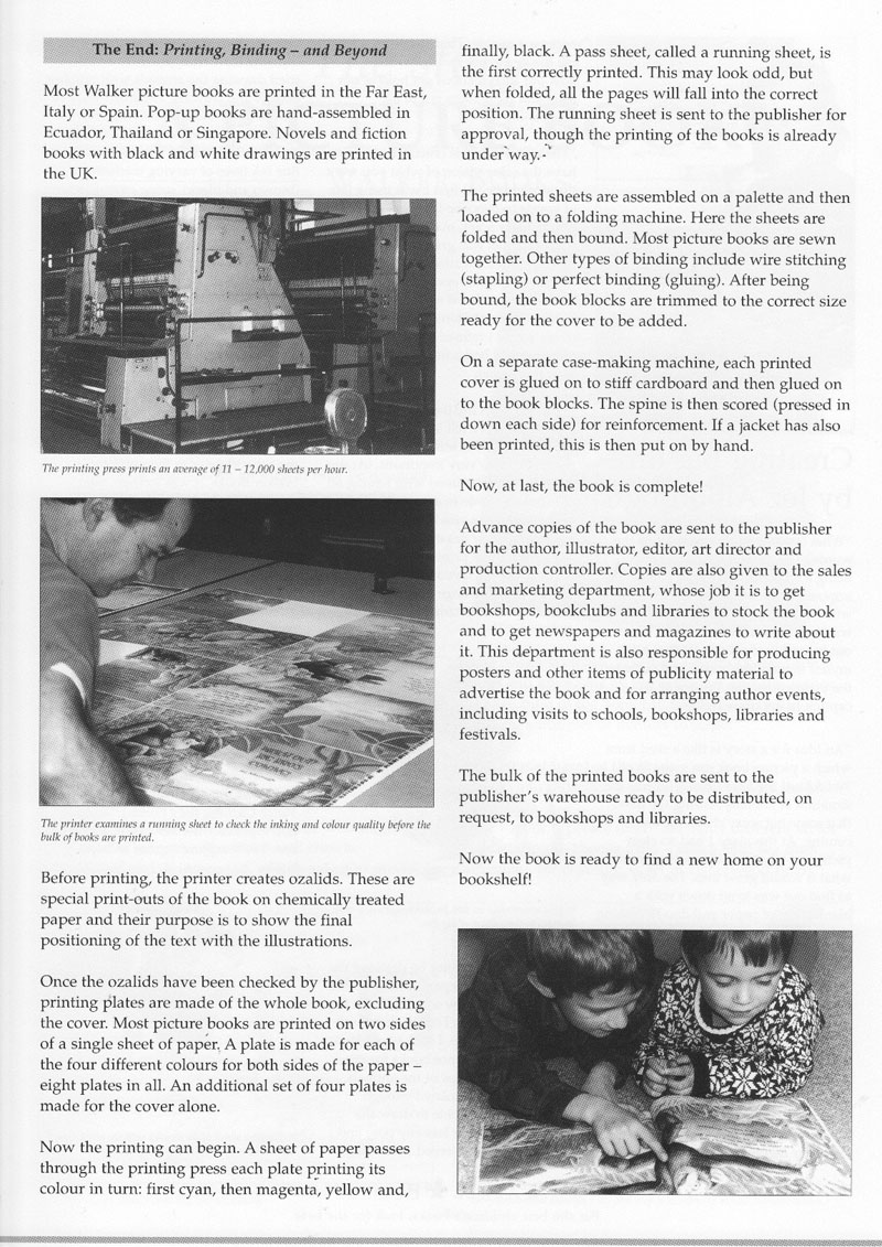 Story of a Picture Book 3