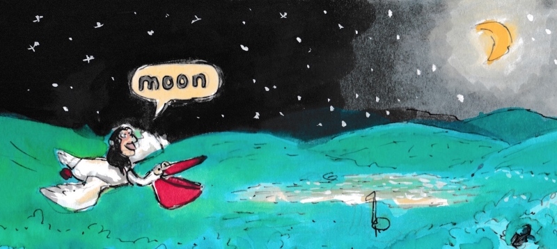 Bobo Pelican Moon Bobo Pelican Moon