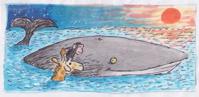 Bobo Giraffe Whale Bobo Giraffe Whale