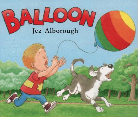 Balloon Cover