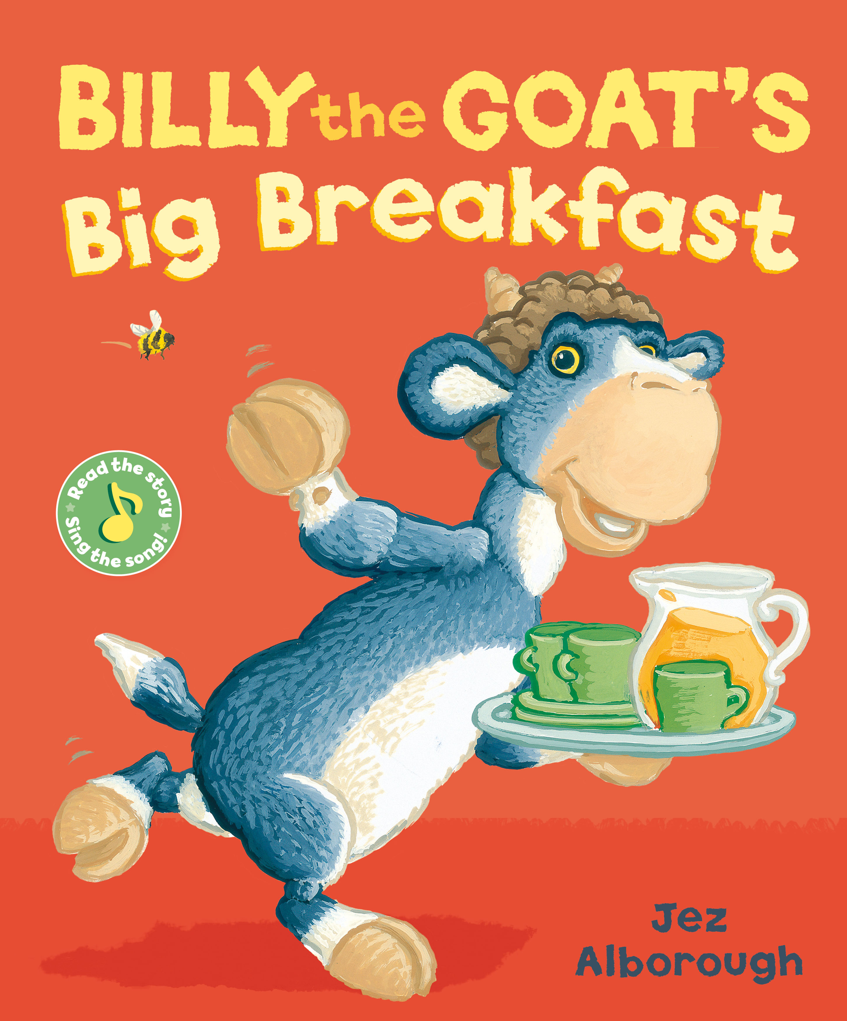 Billy the Goat's Big Breakfast