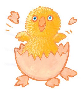 How to Draw Cuddly Dudley