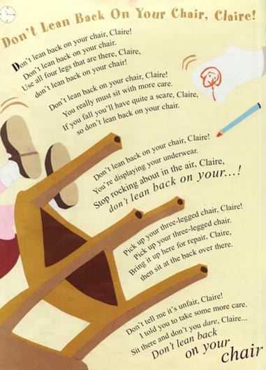 Guess What Happened At School Today